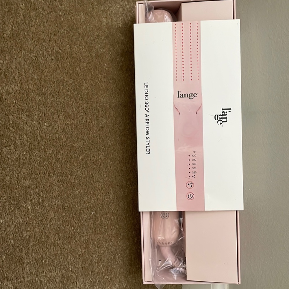 Lange Le Duo 360 Airflow Styler